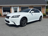 Used 2015 Lexus GS 350 AWD w/ F Sport Package image 5