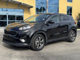 Certified 2022 Kia Sportage LX image 2