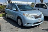 Used 2017 Toyota Sienna XLE image 2