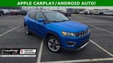 Used 2021 Jeep Compass Limited w/ Sun and Sound Group image 2