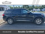Used 2022 Ford Explorer XLT w/ Equipment Group 202A image 2