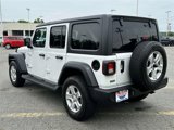 Used 2021 Jeep Wrangler Unlimited Sport image 5