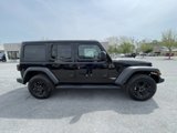 Certified 2021 Jeep Wrangler Unlimited Sport image 4