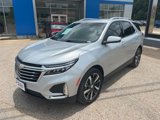 Used 2022 Chevrolet Equinox Premier image 2