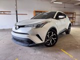 Used 2018 Toyota C-HR image 3