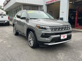 Used 2022 Jeep Compass Limited w/ Elite Group image 3