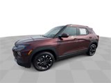 Used 2022 Chevrolet TrailBlazer LT w/ Convenience Package image 4