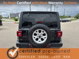 Used 2021 Jeep Wrangler Unlimited Islander image 5