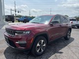 Used 2023 Jeep Grand Cherokee 4WD 4xe image 2