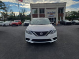 Used 2018 Nissan Sentra S w/ S Midnight Style Package image 2