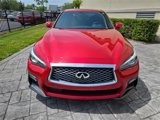 Certified 2022 INFINITI Q50 Sensory image 2