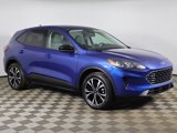 Used 2022 Ford Escape SE w/ SE Sport Appearance Package image 2