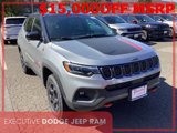 New 2023 Jeep Compass Trailhawk w/ Trailhawk Elite Group image 3