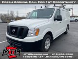 Used 2020 Nissan NV 2500 SV image 4
