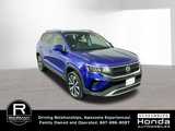 Used 2022 Volkswagen Taos SE image 3