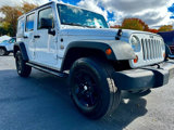 Used 2013 Jeep Wrangler Unlimited Sport image 3