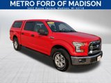 Used 2015 Ford F150 XLT w/ Equipment Group 301A Mid image 3