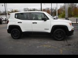 Used 2017 Jeep Renegade Sport w/ Power & Air Group image 4