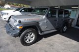 Used 2021 Jeep Wrangler Unlimited Sport image 3