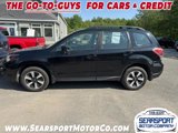 Used 2018 Subaru Forester 2.5i w/ Alloy Wheel Package image 2
