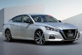 Certified 2022 Nissan Altima 2.5 SR image 2
