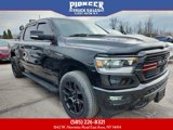 Used 2022 RAM 1500 4x4 Crew Cab image 2