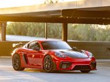Used 2024 Porsche 718 Cayman GT4 RS image 2