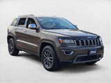 Used 2018 Jeep Grand Cherokee Limited image 3