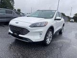 Used 2021 Ford Escape Titanium w/ Titanium Elite Package image 3