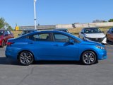 Used 2021 Nissan Versa SV image 2