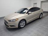 Used 2018 Ford Fusion SE image 2