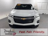 Used 2023 Chevrolet Traverse LT image 2