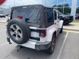 Used 2016 Jeep Wrangler Unlimited Sahara w/ Connectivity Group image 2