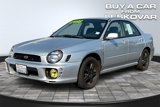 Used 2002 Subaru Impreza RS image 4