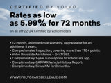 Used 2023 Volvo C40 P8 Recharge Plus image 2