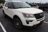 Used 2019 Ford Explorer Sport w/ Ford Safe & Smart Package image 2