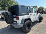 Used 2009 Jeep Wrangler Unlimited Rubicon w/ Trailer Tow Group image 5