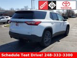 Used 2019 Chevrolet Traverse RS image 4