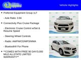 Used 2012 Chevrolet Sonic LT image 6