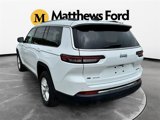 Used 2022 Jeep Grand Cherokee L Laredo w/ Luxury Tech Group I image 4