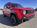 Used 2017 Jeep Renegade Trailhawk w/ Safety & Security Group image 5