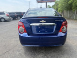 Used 2013 Chevrolet Sonic LT w/ Wheels and Fog Lamp Package image 4