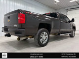 Used 2018 Chevrolet Silverado 2500 High Country w/ Duramax Plus Package image 4