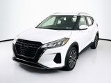 Certified 2022 Nissan Kicks SV image 3
