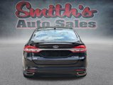 Used 2017 Ford Fusion Titanium image 5