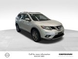 Used 2016 Nissan Rogue SL w/ SL Premium Package image 3