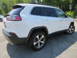 Certified 2022 Jeep Cherokee Limited image 2
