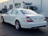 Used 2008 Mercedes-Benz S 550 w/ P3 Pkg image 3