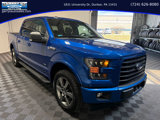 Used 2017 Ford F150 XLT w/ Equipment Group 302A Luxury image 3