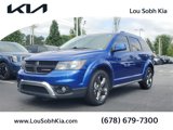 Used 2015 Dodge Journey Crossroad w/ Flexible Seating Group image 1